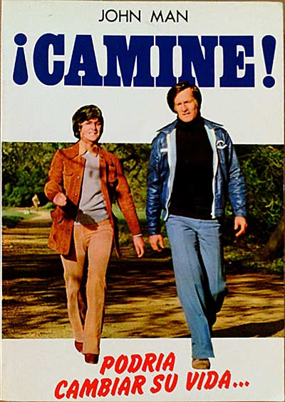 ¡CAMINE! PODRÍA CAMBIAR SU VIDA