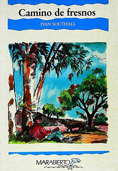 Camino de fresnos