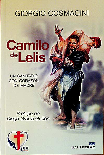 Camino de Lelis. Un sanitario con corazón de madre. 