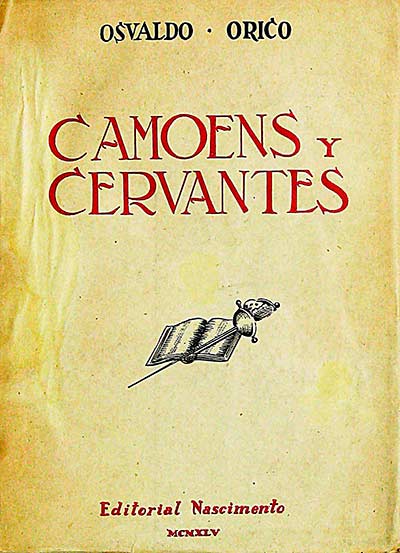 Camoens y Cervantes 