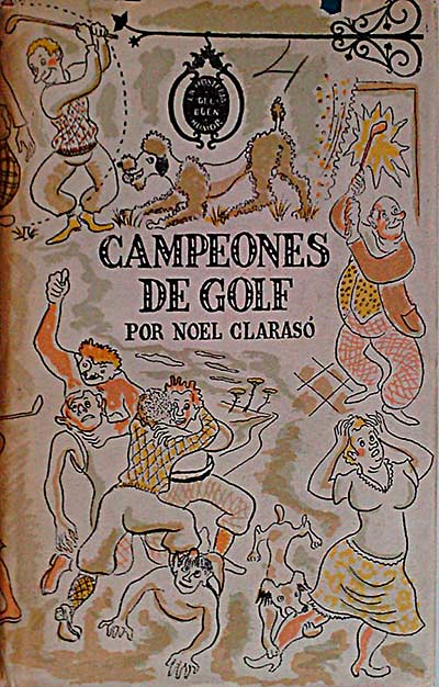 Campeones de golf