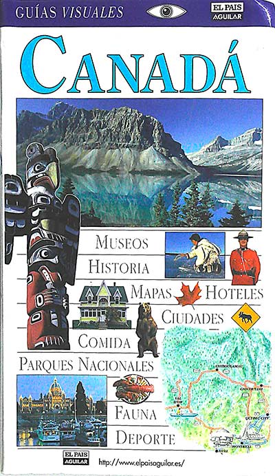 Guías visuales: Canadá