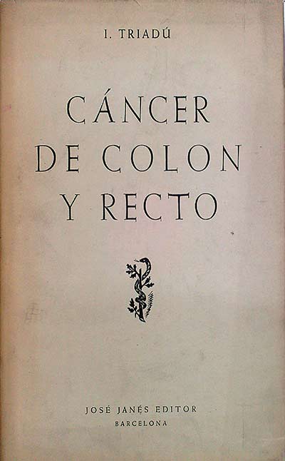 Cáncer de colón y recto 