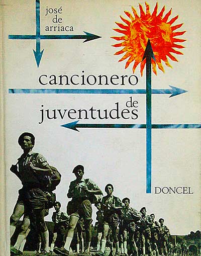Cancionero de juventudes