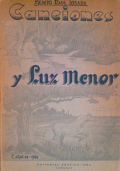 Canciones y luz menor