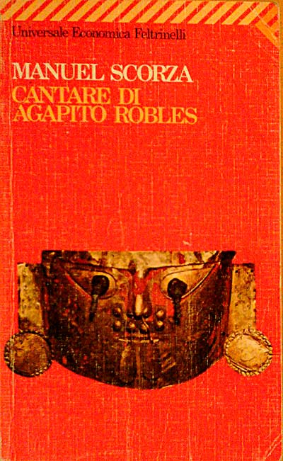 Cantare di Agapito Robles