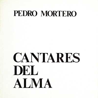 Cantares del alma