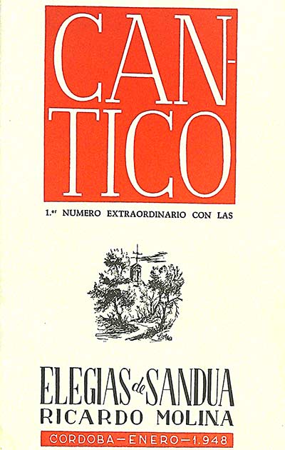 Cántico 1, 2, 3 y 4