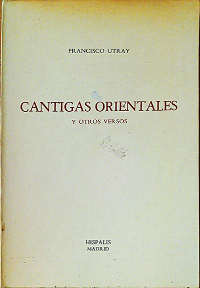 Cantigas orientales y otros versos
