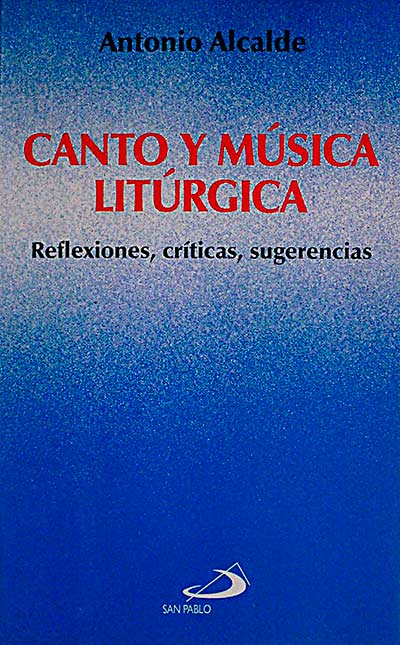 Canto y música litúrgica