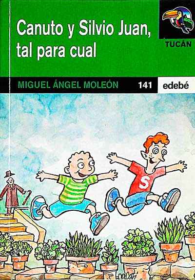 Canuto y Silvio Juan, tal para cual