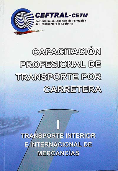 Capacitación profesional de transporte por carretera I