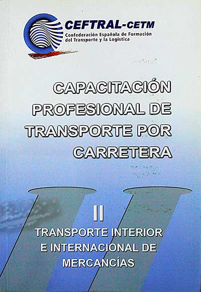 Capacitación profesional de transporte por carretera II