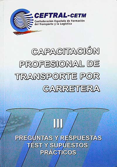 Capacitación profesional de transporte por carretera III