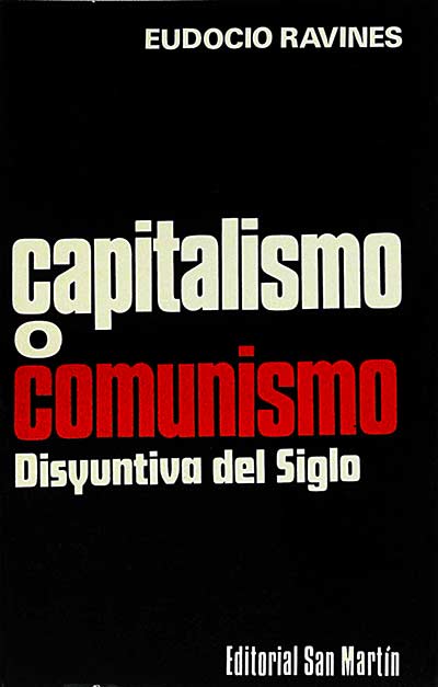 Capitalismo o comunismo 