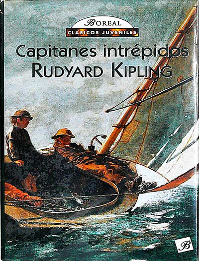 Capitanes intrépidos