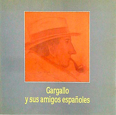 Cargallo y sus amigos españoles