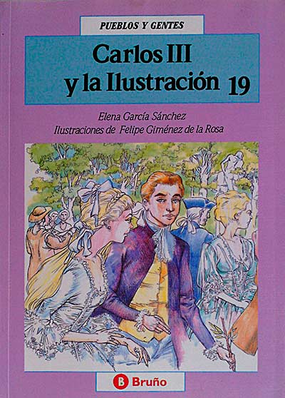 Carlos III y la Ilustración 19