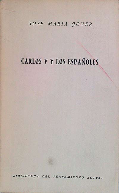 Carlos V y los españoles 