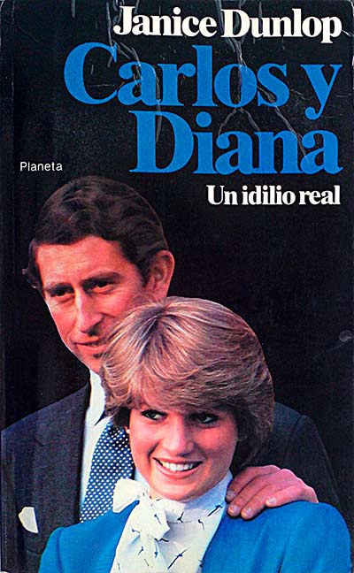 Carlos y Diana
