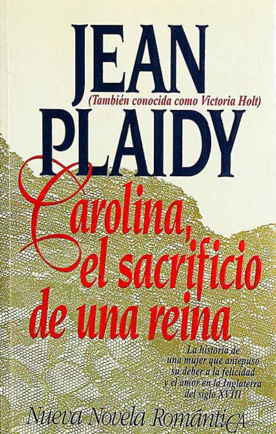 Carolina, el sacrificio de una reina