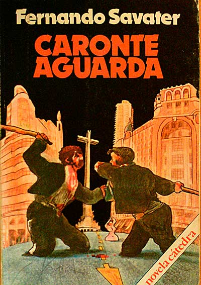 CARONTE AGUARDA