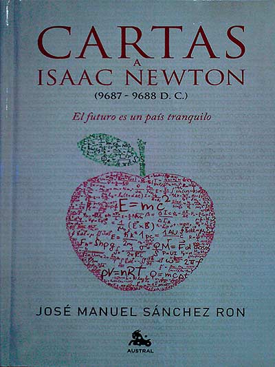 Cartas a Isaac Newton (9687-9688 D.C.)