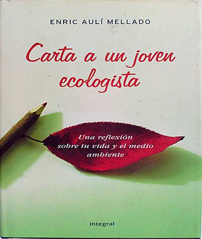 Cartas a un joven ecologista 