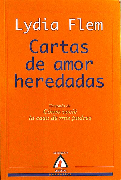 Cartas de amor heredadas