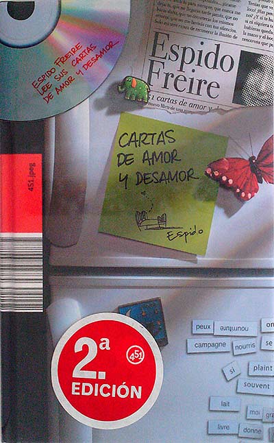 Cartas de amor y desamor