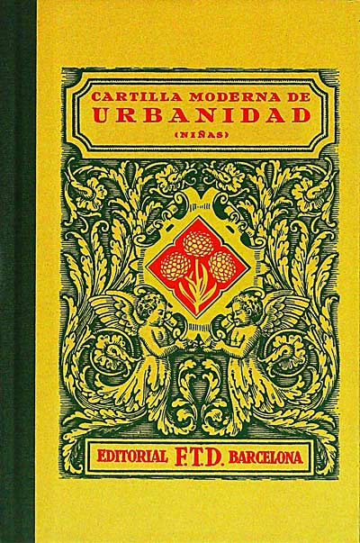 Cartilla moderna de urbanidad