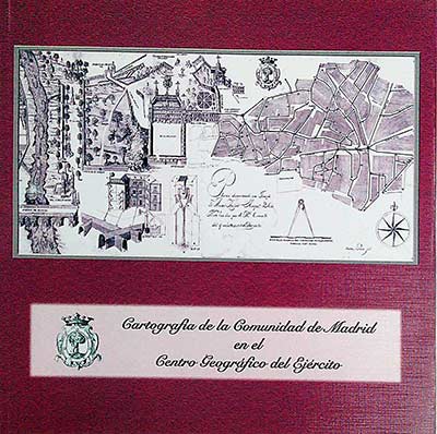 Cartografía de la Comunidad de Madrid en el Centro Geográfico del Ejército