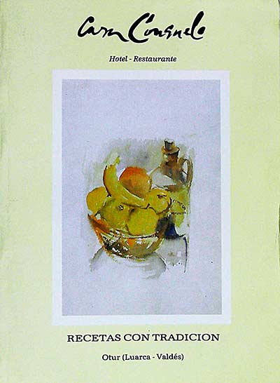 Casa Consuelo. Recetas con tradición
