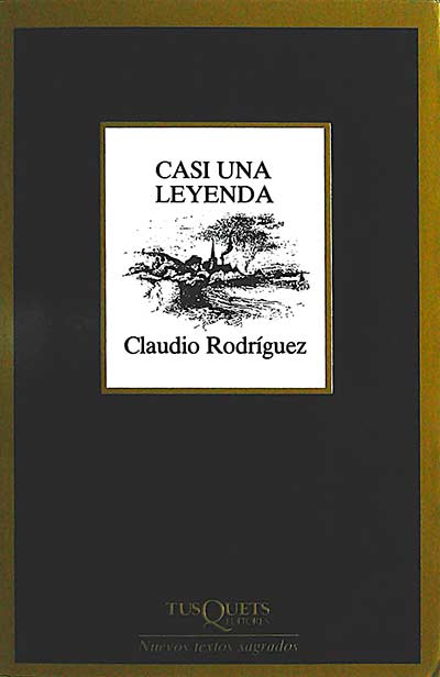 Casi una leyenda