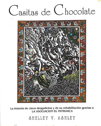 Casitas de chocolate