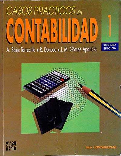 Casos prácticos de contabilidad 1