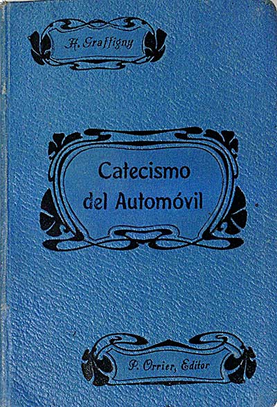 Catecismo del Automóvil