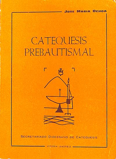 Catequesis prebautismal