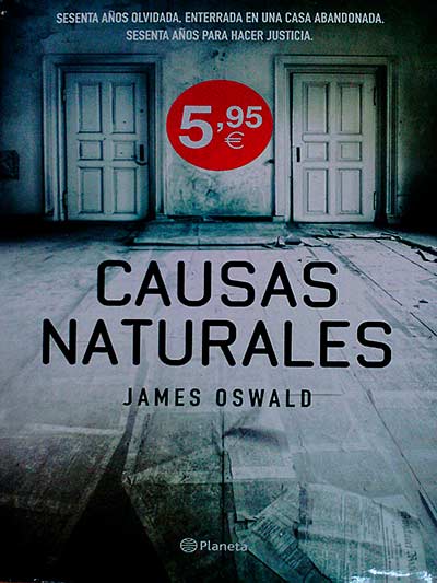 Causas naturales