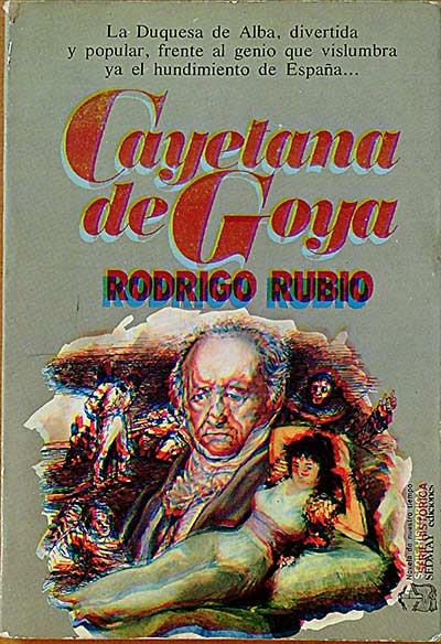 Cayetana de Goya