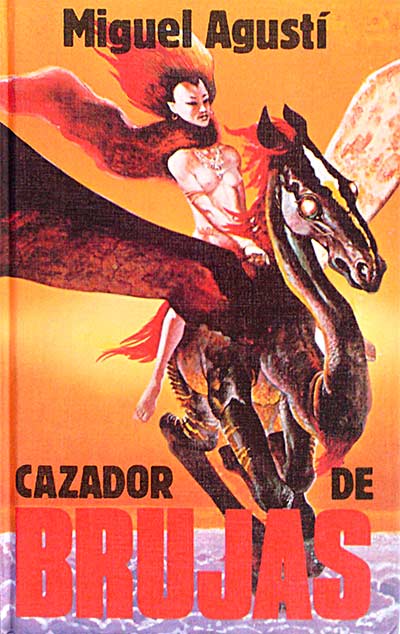 Cazador de brujas