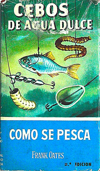 Cebos de agua dulce