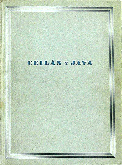 Ceilán y Java
