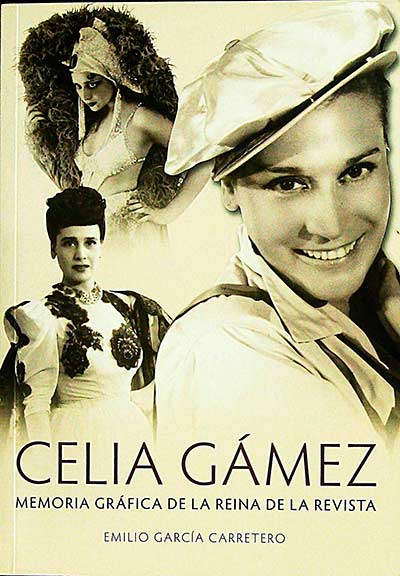 Celia Gámez: Memoria gráfica de la reina de la revista