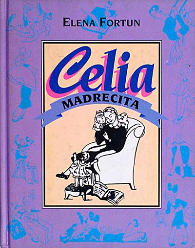 Celia madrecita