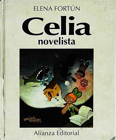 Celia novelista 
