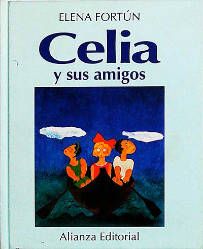 Celia y sus amigos