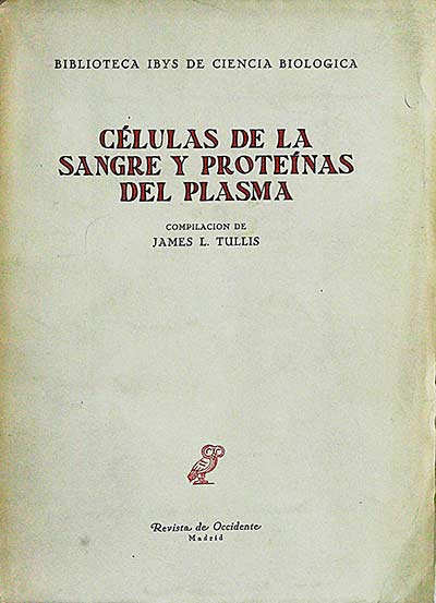 Células de la sangre y proteínas del plasma