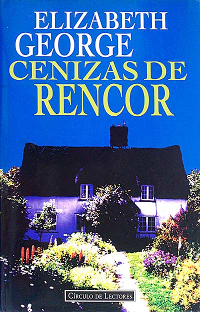 Cenizas de rencor