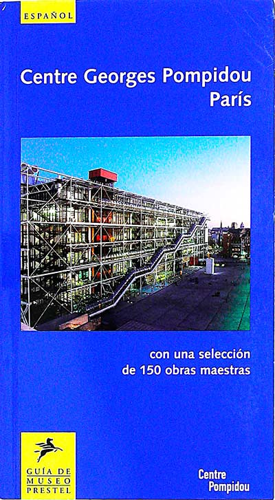 Centres georges Pompidou París